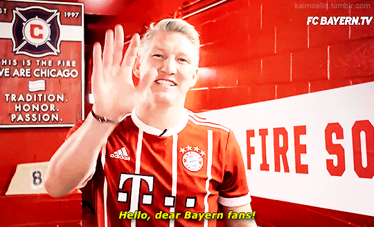 Bastian Schweinsteiger