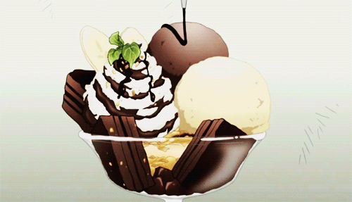 coupe chocolat vanille