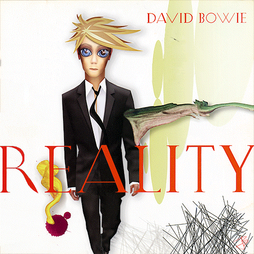 David Bowie Reality