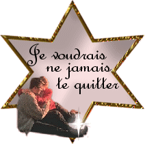 je voudrais ne jamais te quitter