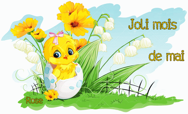 joli mois de Mai
