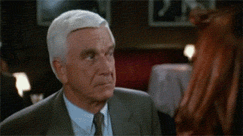 Leslie Nielsen gifle