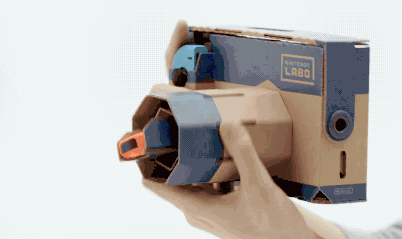 Nintendo Labo