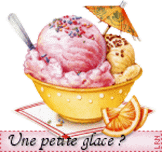 une petite glace ?