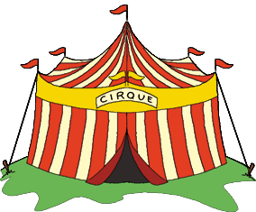 chapiteau cirque