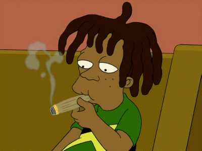 Simpson Rasta