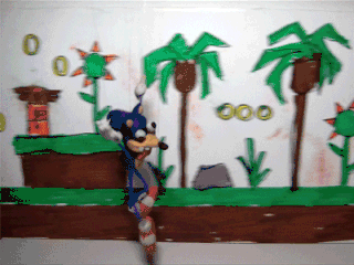 Sonic Marionnette