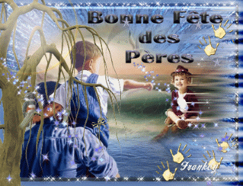 Bonne fête des Pères