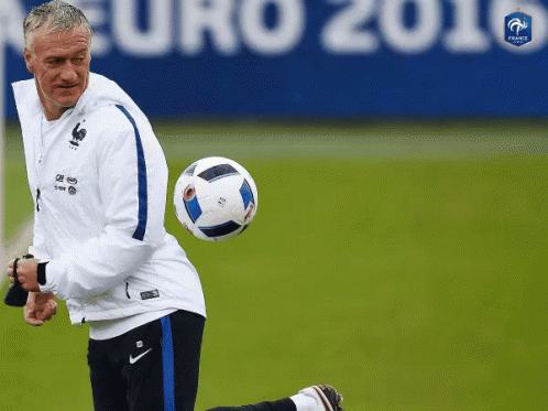 Didier Deschamps technique