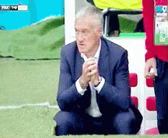 Didier Deschamps Yeah