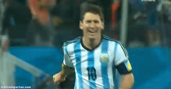 Lionel Messi 10 Argentine