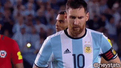 Lionel Messi 10 pénalty