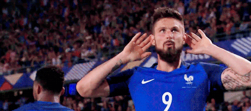 Olivier Giroud fan