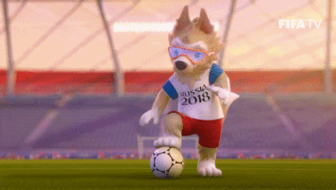 Zabivaka 3D Russia 2018