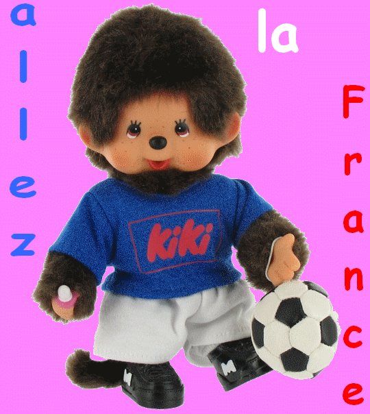 Allez la France Kiki