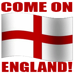 Come on England