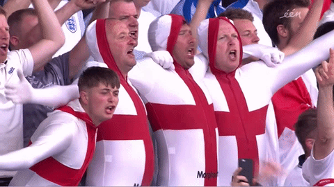 English Supporter