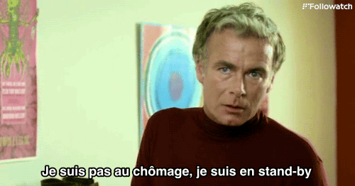 Franck Dubosc Je suis en stand-by