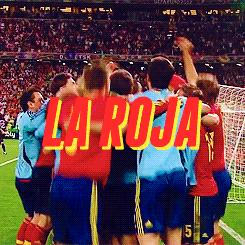 La Roja