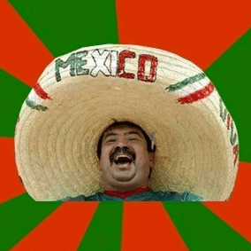 Mexico sombrero