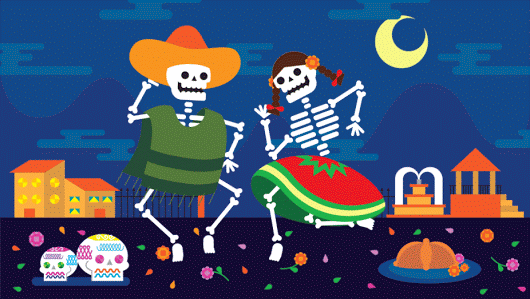 Mexique fête des morts