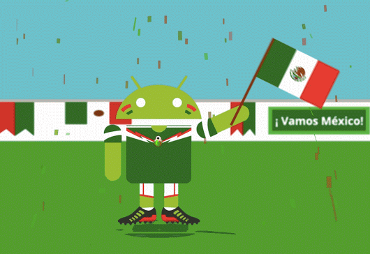 Vamos Mexico android