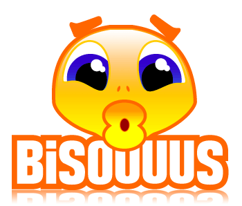 Bisous Emoji