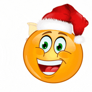 Père Noël Emoji