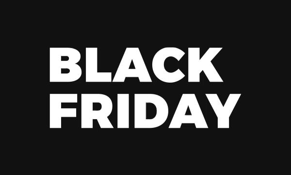 Black Friday sale - image animée GIF