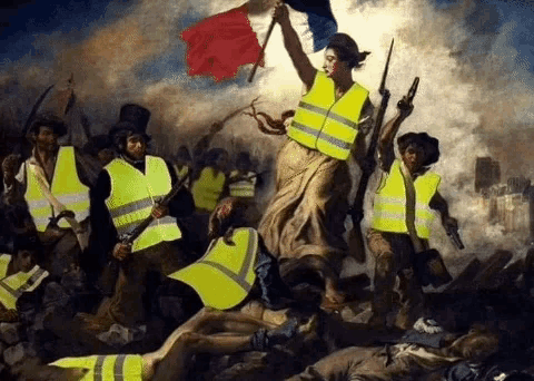 Gilets jaunes