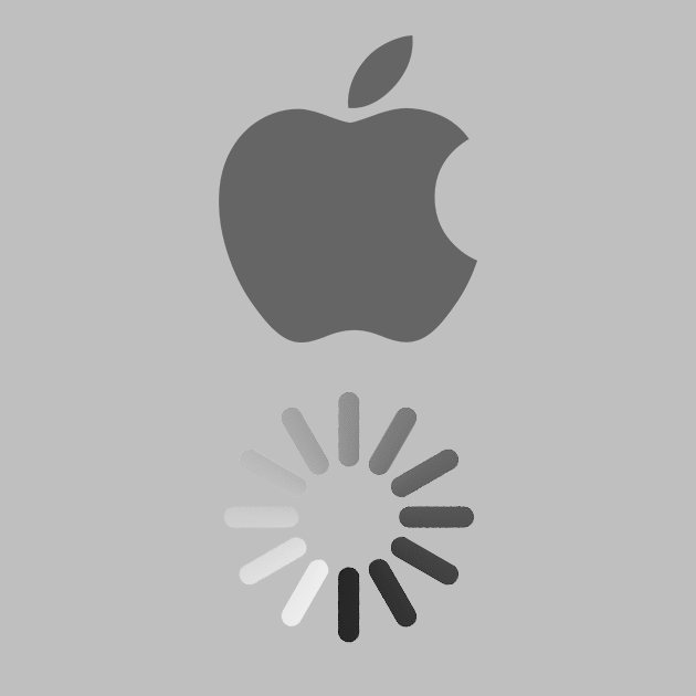 Apple loading