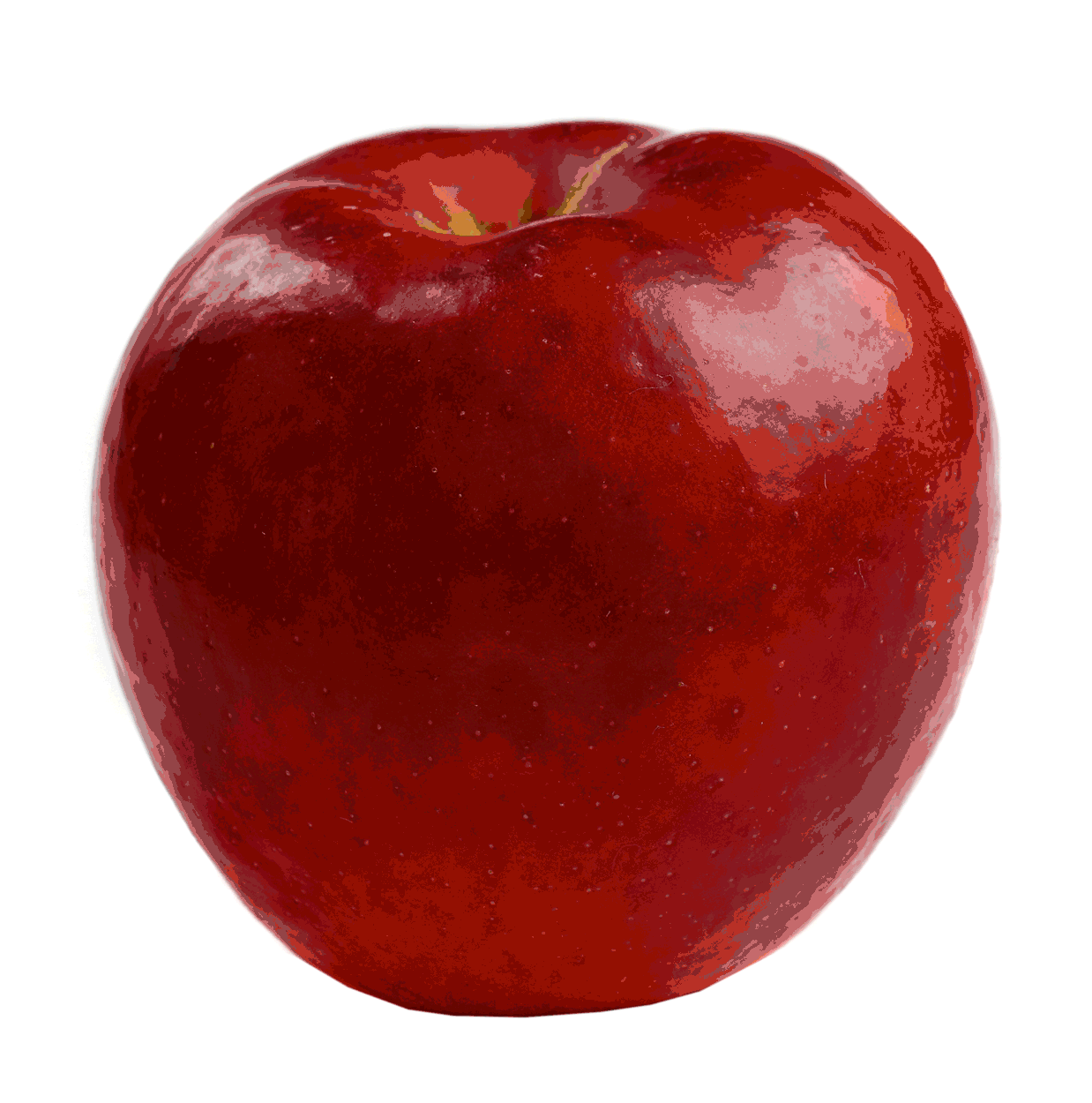 Pomme manger
