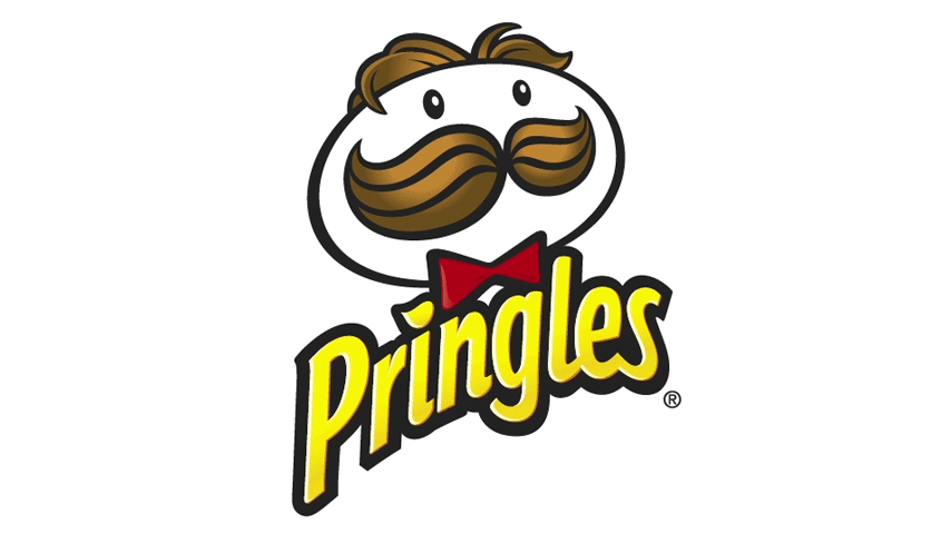 Pringles logo femme