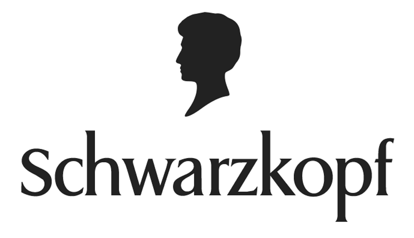 Schwarzkopf logo femme