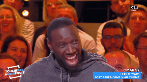 Omar Sy mdr