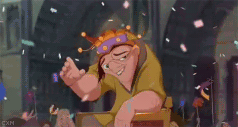 Quasimodo Disney