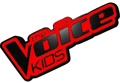 the voice kids logo