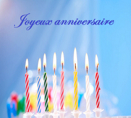 Joyeux Anniversaire Frederique Image Animee Gif