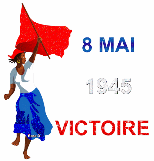 8 mai 1945 victoire