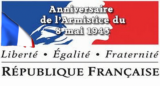 armistice 8 mai 1945