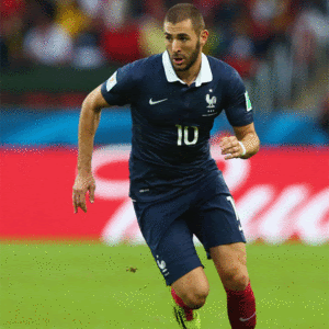 Karim Benzema équipe de France