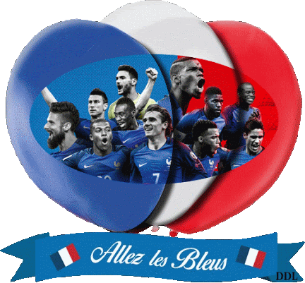 Allez les bleus