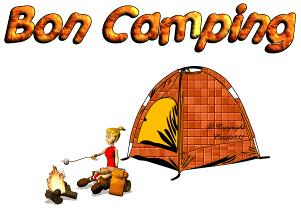 Bon camping