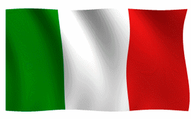 Drapeau Italie