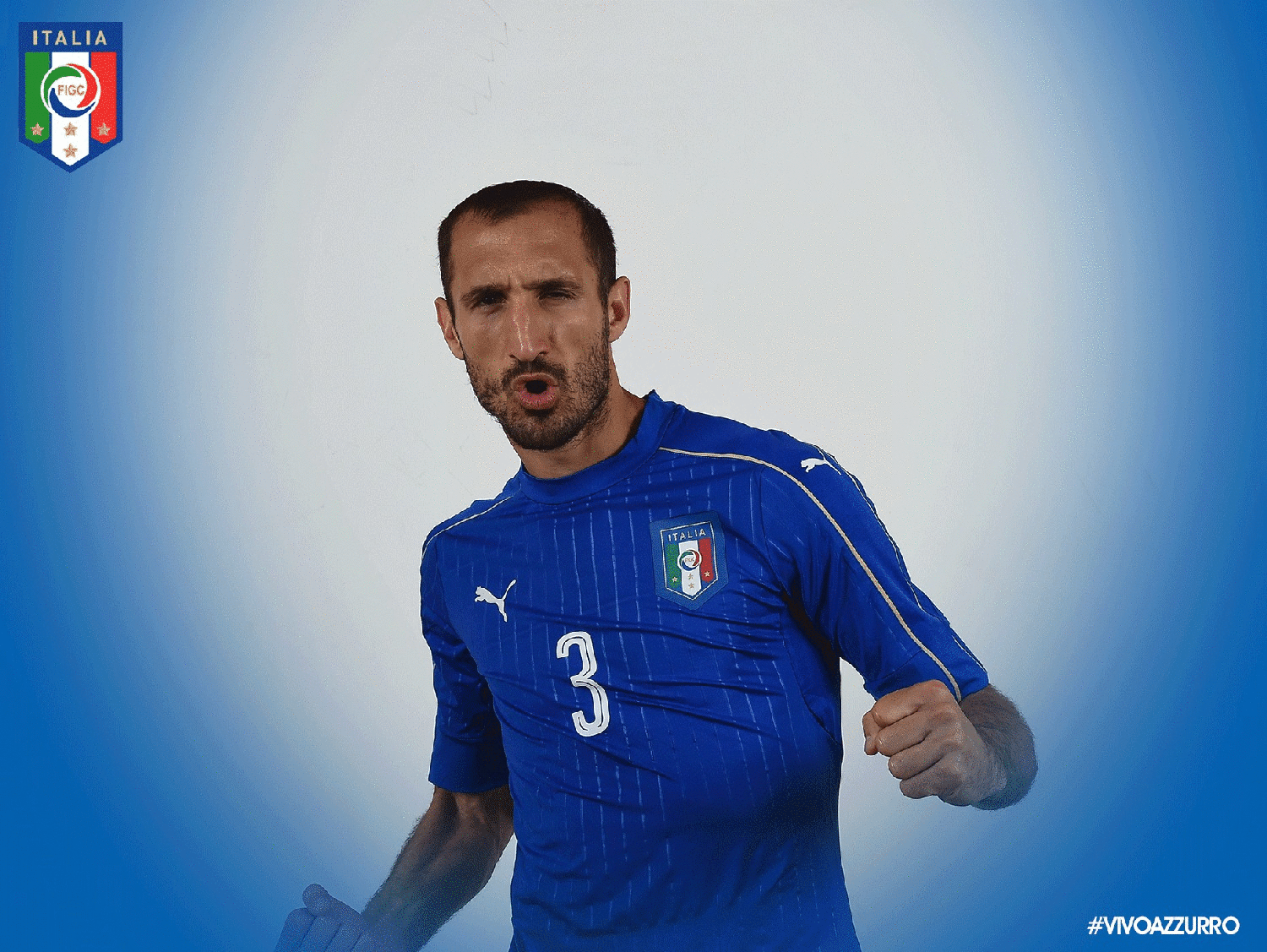 Giorgio Chiellini Forza Italia