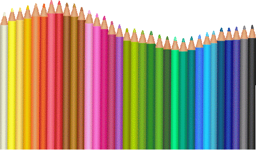 Crayons de couleurs