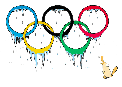 Jeux Olympiques d'hiver