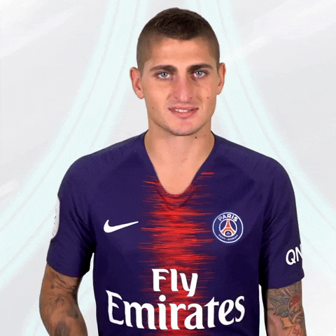 Marco Verratti PSG