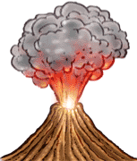 volcan animation