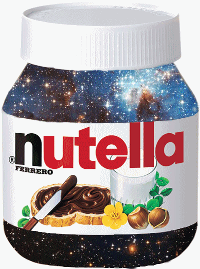 Nutella fantaisie